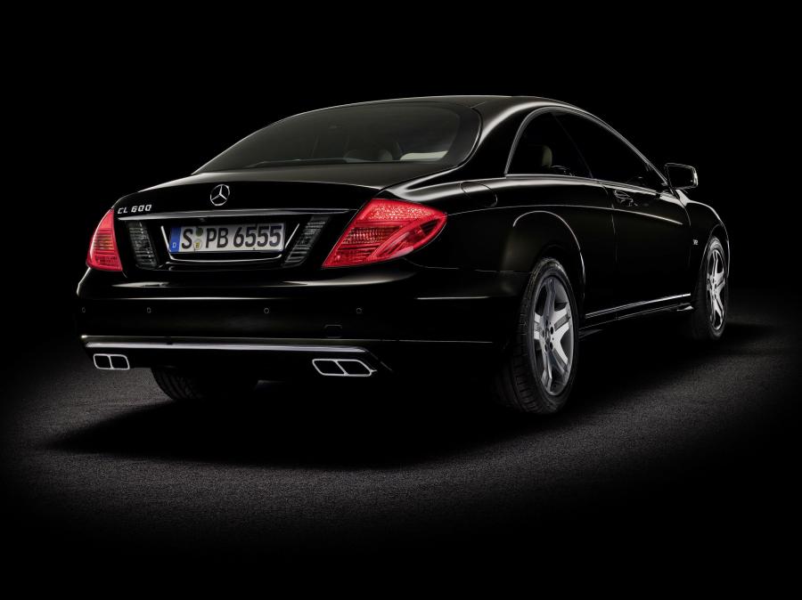  Mercedes-Benz CL-Class 2011 года  (фото 23 из 54)